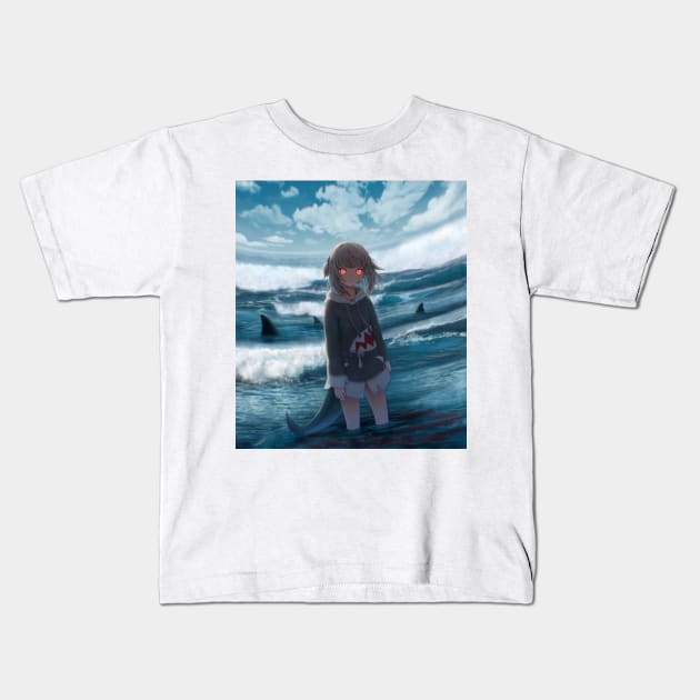 Gawr Kids T-Shirt by SUONIKO